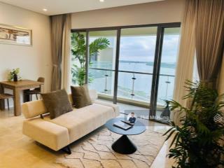 Tin thật 100%  đảo kim cương 1pn  view trực diện sông sài gòn siêu hiếm  đẹp mê ly