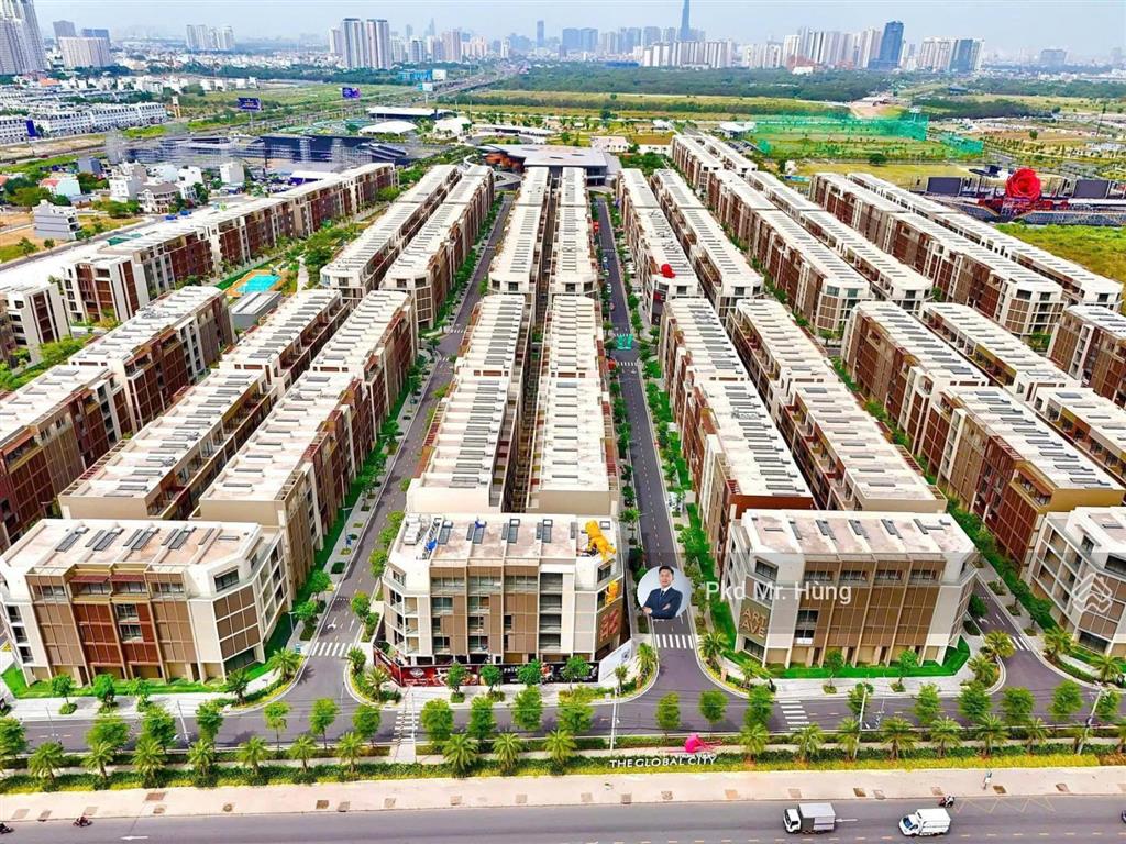 Bán căn nhà phố global city gđ1  soho, vị trí đẹp, giá rẻ có 1 không 2, thật 100%.  0901 840 ***