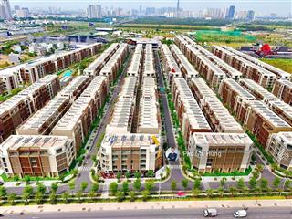 Bán căn nhà phố global city gđ1  soho, vị trí đẹp, giá rẻ có 1 không 2, thật 100%.  0911 937 ***