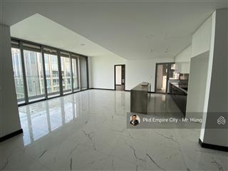 Empire city  linden 3pn 148m2, view sông sg & q7 siêu đẹp, siêu thoáng mát  giá rẻ