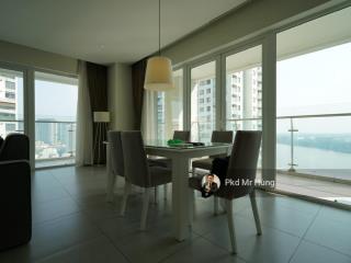 Đảo kim cương 3pn 180m2  view sông sài gòn và nội khu đẹp mê ly, giá rẻ có 1 không 2