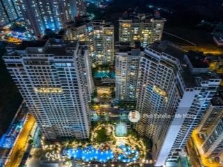 Bán căn hộ penthouse estella heights độc nhất 275m2, nhà hoàn thiện cơ bản, hướng mát mẻ