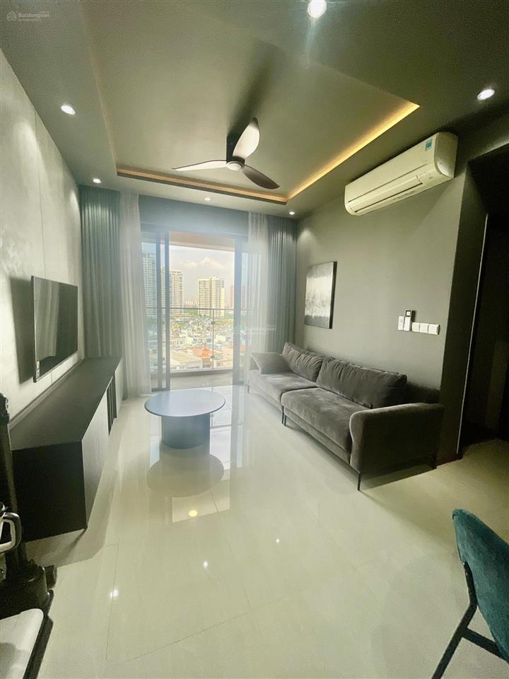 Bán căn hộ one verandah  2pn 81m2 view sông sg & q7, ban công đn mát, giá rẻ cho 1 căn view sông