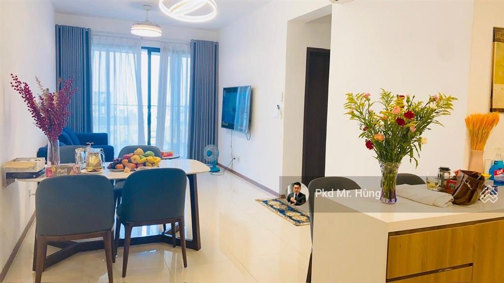 Bán căn hộ one verandah  2pn 81m2 view sông sg & q7, ban công đn mát, giá rẻ cho 1 căn view sông