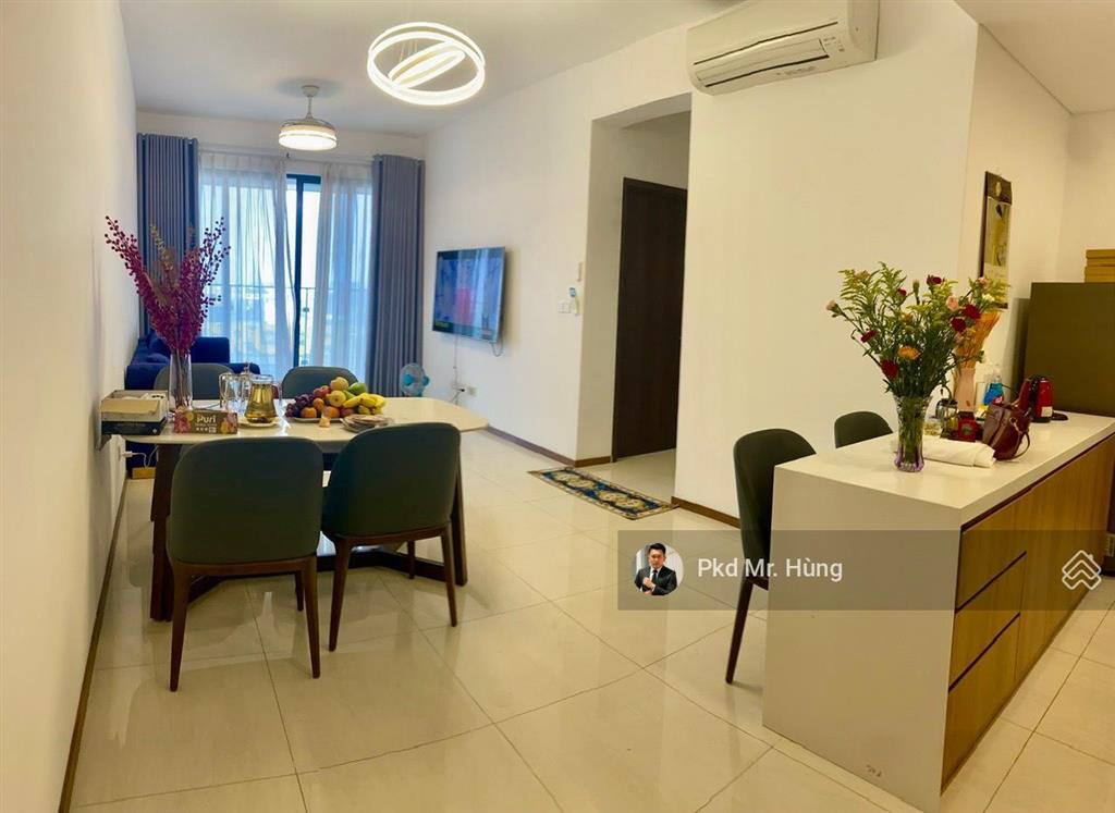 Bán căn hộ one verandah  2pn 81m2 view sông sg & q7, ban công đn mát, giá rẻ cho 1 căn view sông