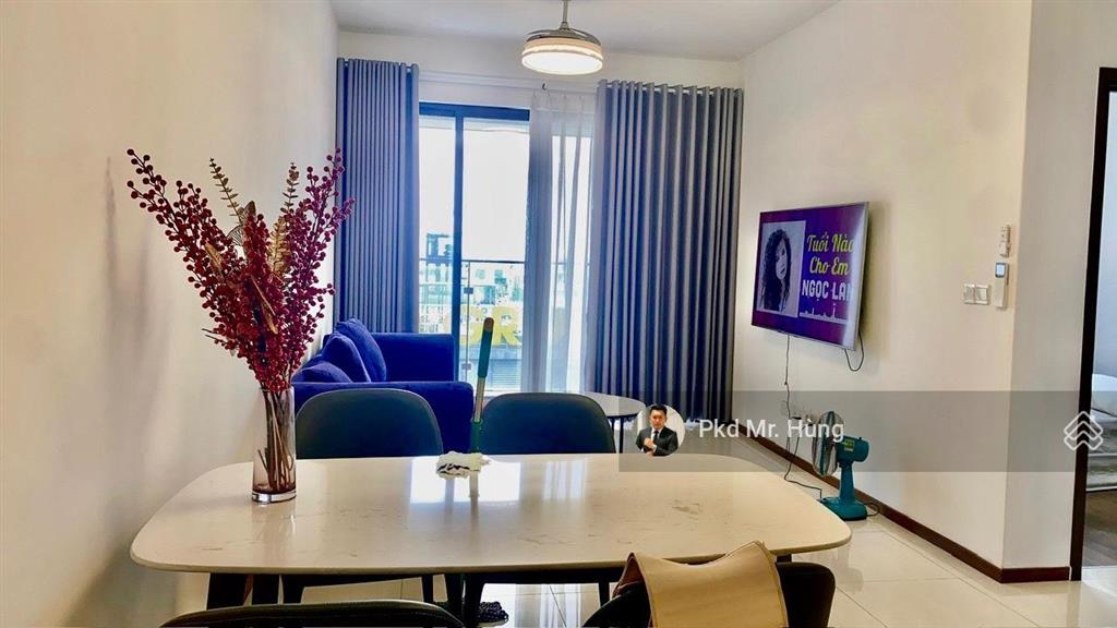 Bán căn hộ one verandah  2pn 81m2 view sông sg & q7, ban công đn mát, giá rẻ cho 1 căn view sông