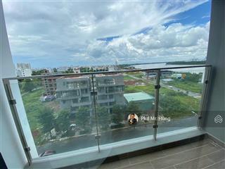Bán căn hộ one verandah  2pn 81m2 view sông sg & q7, ban công đn mát, giá rẻ cho 1 căn view sông