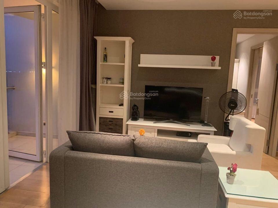 Đảo kim cương  83m2 (1pn + 1 có thể sửa thành 2pn), full nt, sổ hồng, view hồ bơi & sông sài gòn
