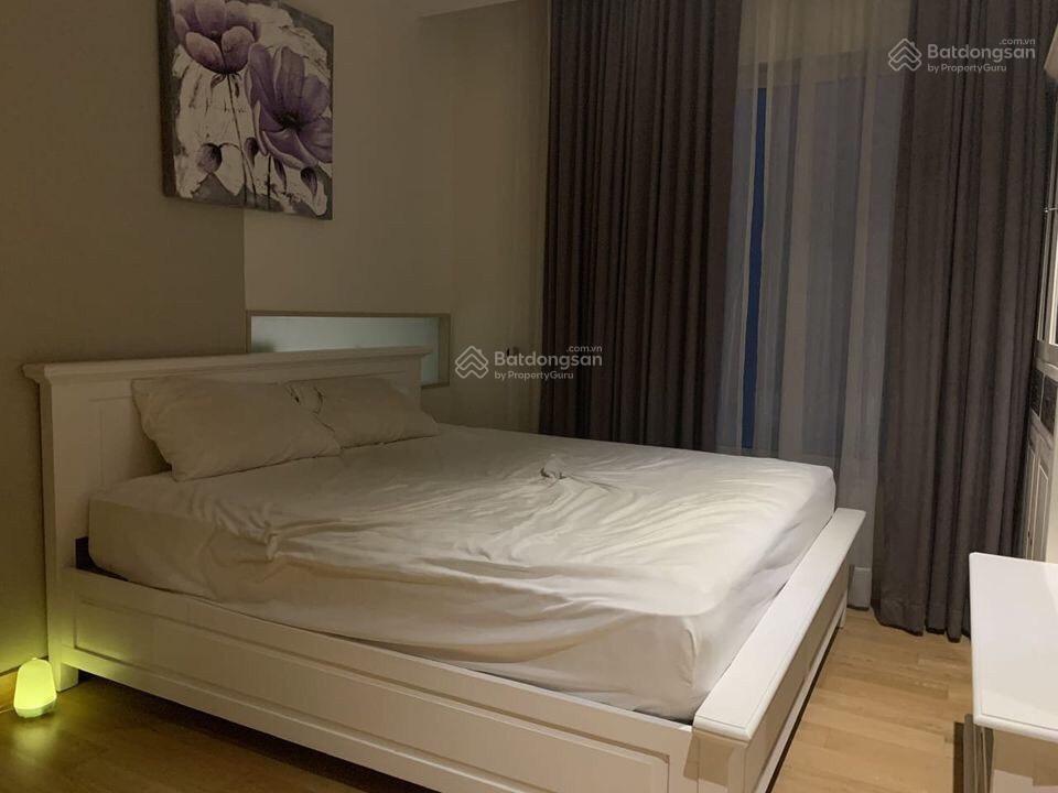 Đảo kim cương  83m2 (1pn + 1 có thể sửa thành 2pn), full nt, sổ hồng, view hồ bơi & sông sài gòn