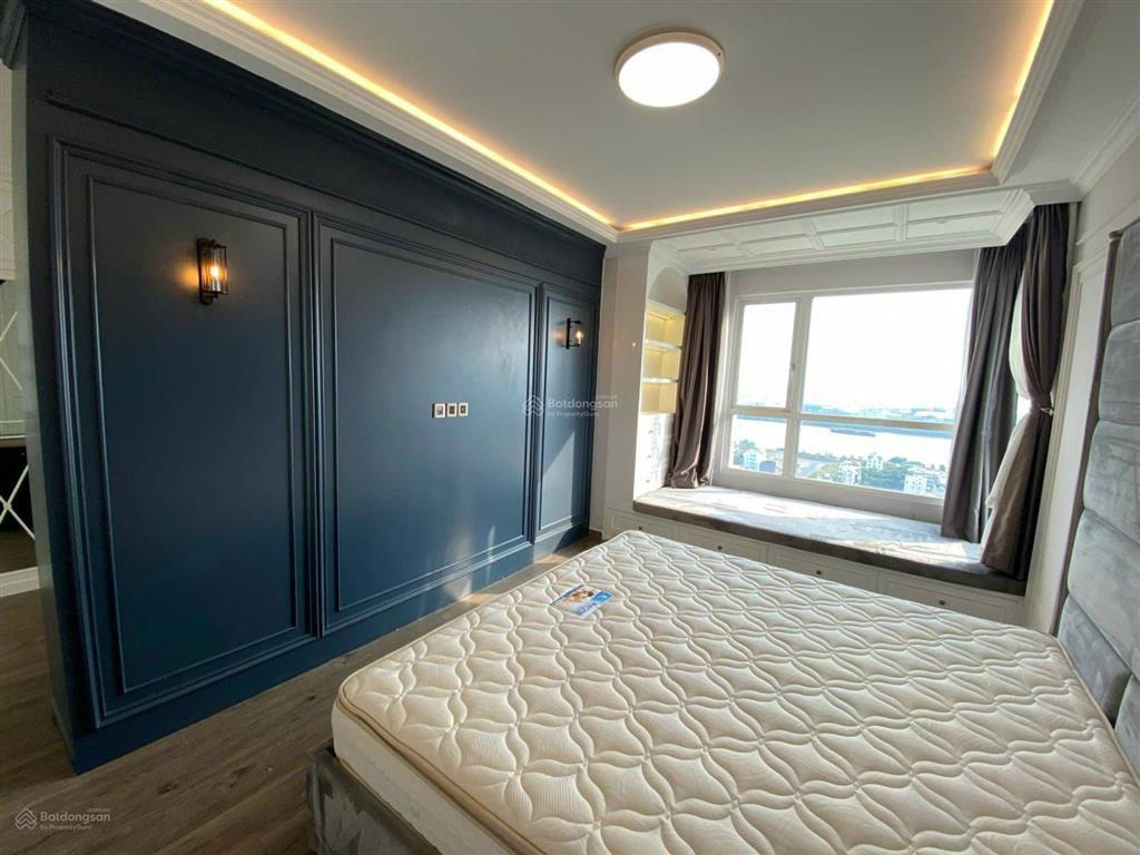 Tin chuẩn 100%  4pn vista verde  view trực diện sông sg & q1  full nt  có sẵn hđ thuê  giá rẻ