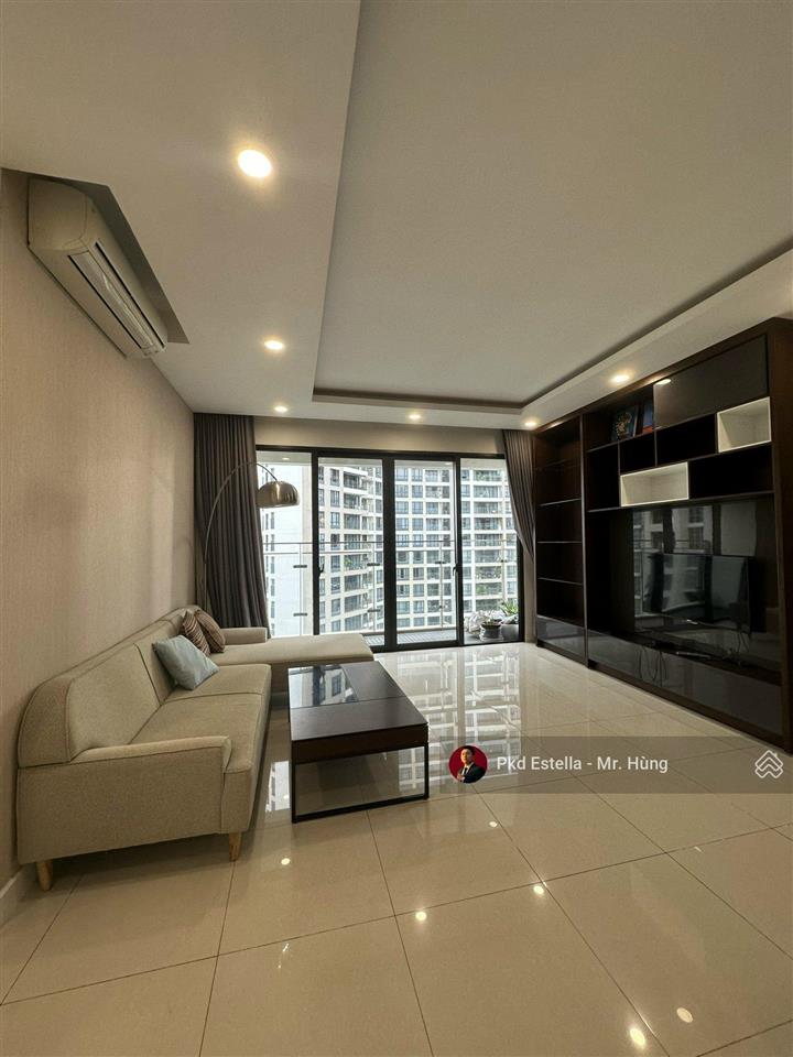 Bán căn estella heights 3pn 130m2, view 2 hồ bơi xanh mát và cả q1, full nt, giá tốt.  0901 840 ***