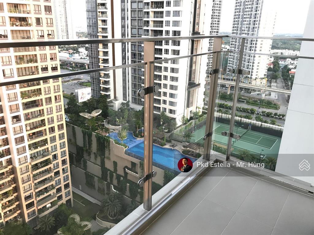 Bán căn estella heights 3pn 130m2, view 2 hồ bơi xanh mát và cả q1, full nt, giá tốt.  0901 840 ***