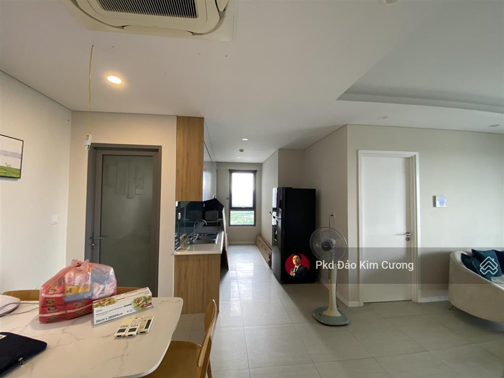 Bán căn hộ đảo kim cương 2pn 90m2, view sông giồng ông tố, nhà full nt, giá rẻ  0901 840 ***