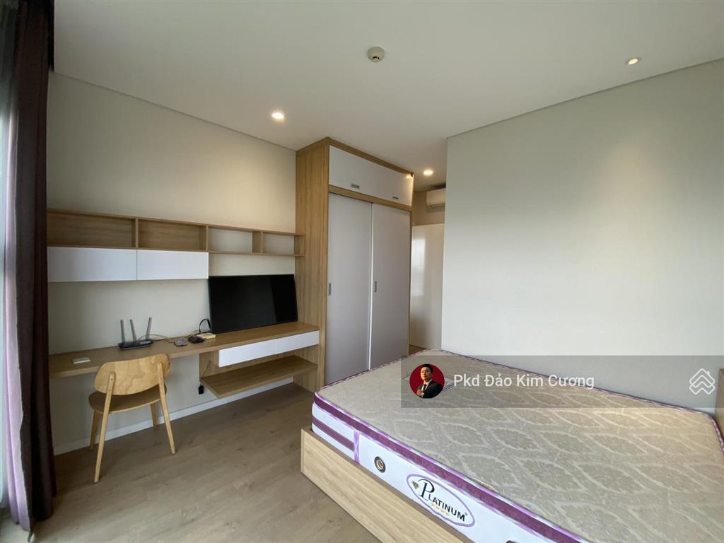 Bán căn hộ đảo kim cương 2pn 90m2, view sông giồng ông tố, nhà full nt, giá rẻ  0901 840 ***