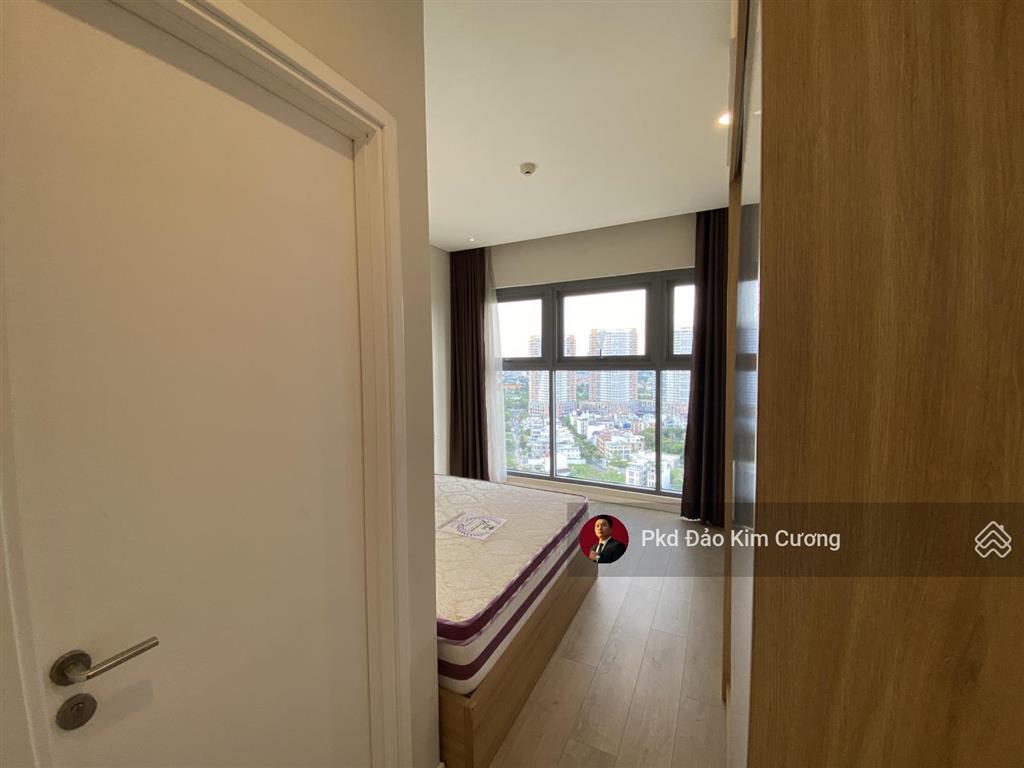 Bán căn hộ đảo kim cương 2pn 90m2, view sông giồng ông tố, nhà full nt, giá rẻ  0901 840 ***