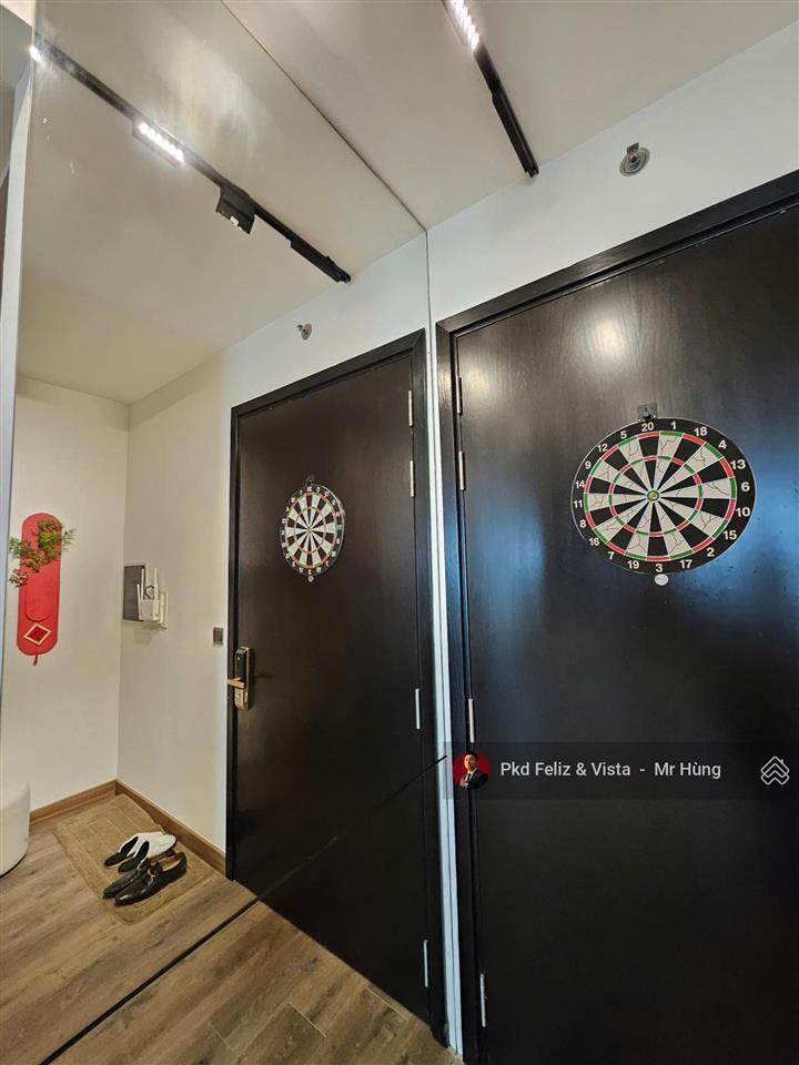 Bán căn hộ feliz 1pn 58m2, full nt đẹp, view về trung tâm tp mới, sổ hồng, giá rẻ thật 100%