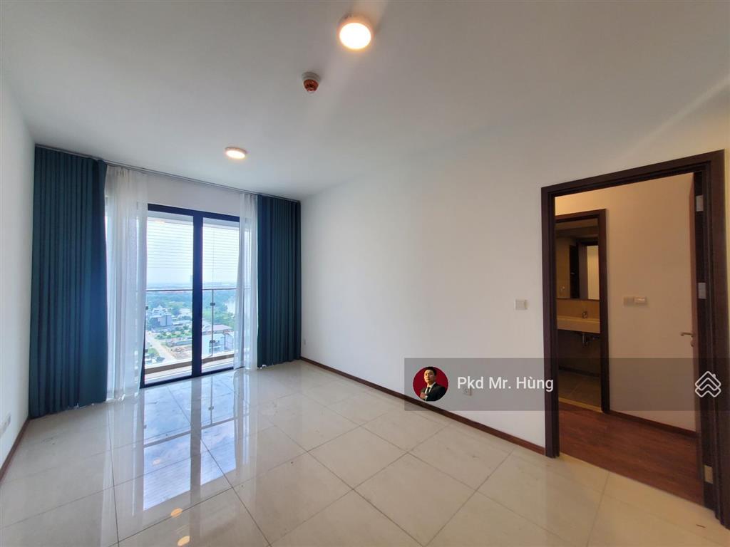 Bán căn hộ one verandah  2pn 81m2 view sông sg & q7, ban công đn mát, giá rẻ cho 1 căn view sông