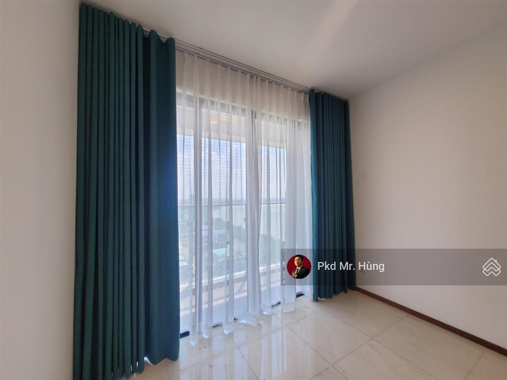 Bán căn hộ one verandah  2pn 81m2 view sông sg & q7, ban công đn mát, giá rẻ cho 1 căn view sông