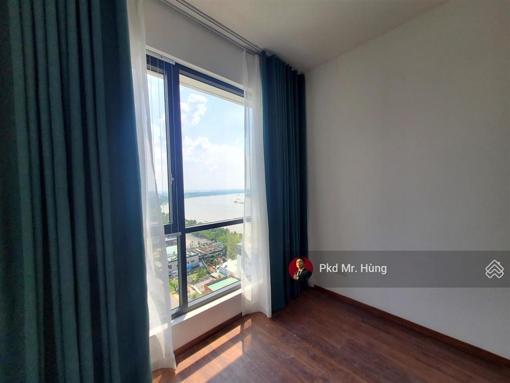 Bán căn hộ one verandah  2pn 81m2 view sông sg & q7, ban công đn mát, giá rẻ cho 1 căn view sông