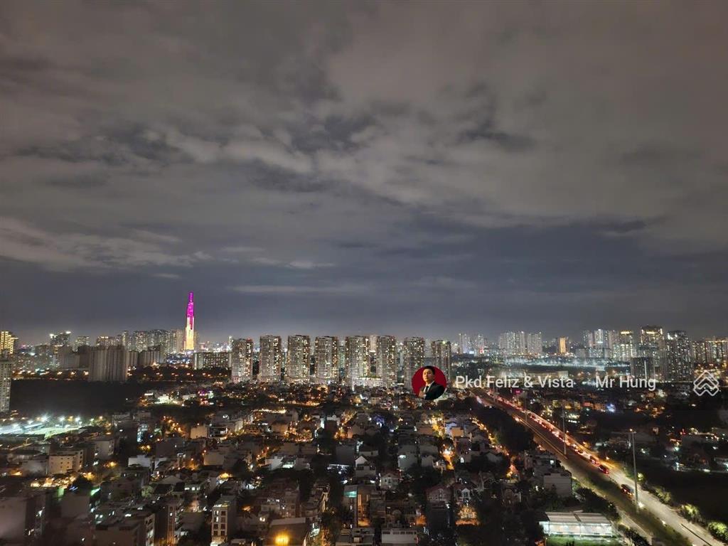 Bán căn hộ feliz 2pn 85m2, căn góc, full nt, view về trung tâm tp mới, sổ hồng, giá rẻ thật 100%