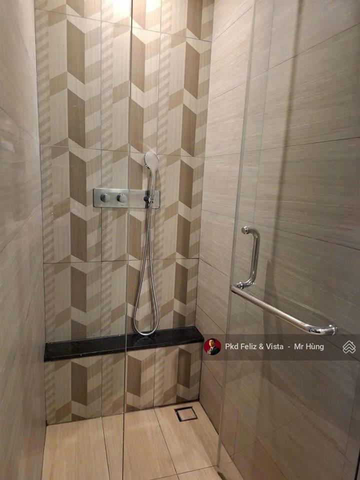 Bán căn hộ feliz 2pn 85m2, căn góc, full nt, view về trung tâm tp mới, sổ hồng, giá rẻ thật 100%