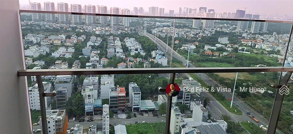 Bán căn hộ feliz 2pn 85m2, căn góc, full nt, view về trung tâm tp mới, sổ hồng, giá rẻ thật 100%