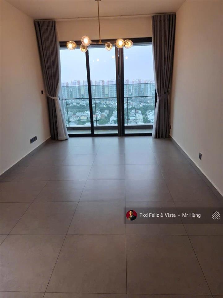 Bán căn hộ feliz 2pn 85m2, căn góc, full nt, view về trung tâm tp mới, sổ hồng, giá rẻ thật 100%