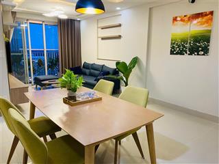 Bán căn hộ scenic valley 2pn, 77m2, có ô xe hơi, nhà đẹp lầu cao