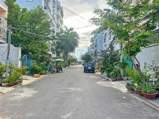 Nhà phố 3 tầng mặt tiền đường nhựa 10m lâm văn bền  quận 7