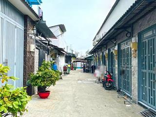 Dãy trọ 5x19m hẻm 4m trước nhà đường huỳnh tấn phát, p. tân phú, q7