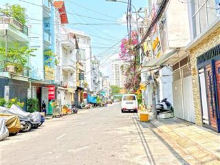 Nhà mặt phố 5 tầng khu cư xá ngân hàng, p.tân thuận  quận 7