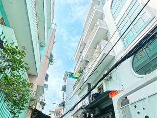 Nhà 2 tầng 4x20m hẻm xe hơi đường bùi văn ba, q7