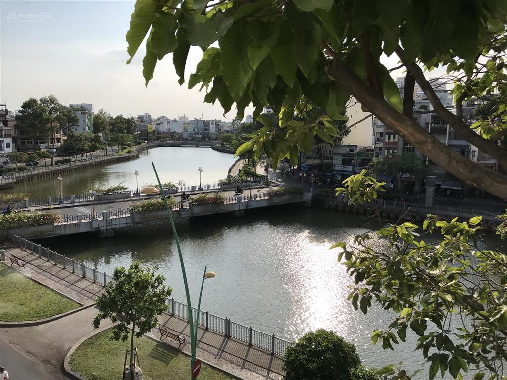 Bán nhà hoàng sa, quận 3, đẹp lung linh mặt tiền hoàng sa 5 lầu, t. kế châu âu, 5 phòng, thang máy