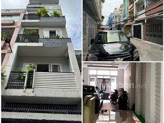 Bán nhà phố 3 lầu(4mx16m=64m2 vuông vức) đường nội bộ 10m khu kinh doanh nguyễn thiện thuật, quận 3