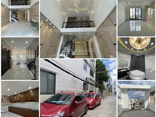 Bán nhà đường nguyễn trọng tuyển, quận phú nhuận tuyệt phẩm 4 lầu tk cổ điển paris pháp, hẻm ôtô