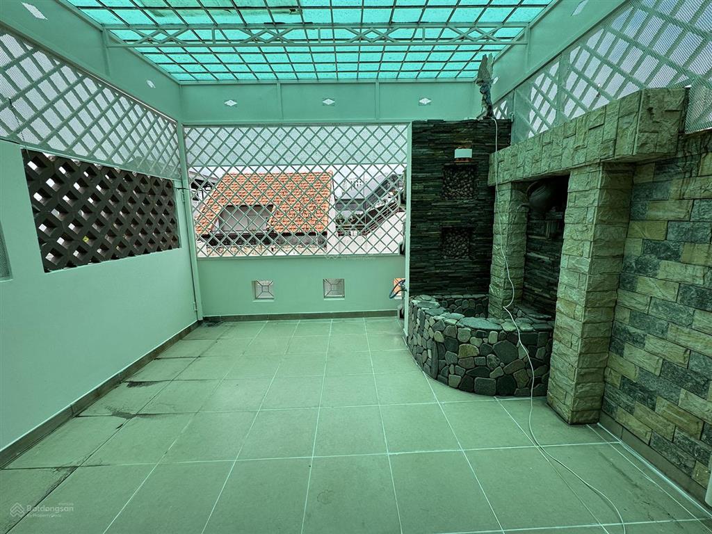 Nhà phố 3 lầu (dtkv 4mx15,5m=62m2) hẻm nhựa 8m khu kinh doanh sầm uất và người nước ở lê văn sỹ