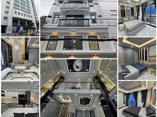 Nhà 3 lầu thiết kế tân cổ điển, full nội thất ccấp hẻm xe hơi huỳnh khương angần đ.học công nghiệp