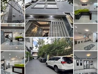 Siêu phẩm biệt thự mini góc 2 mặt tiền, 3 lầu, xây mới 100%, hẻm đẹp khu cao cấp lê văn sỹ, quận 3