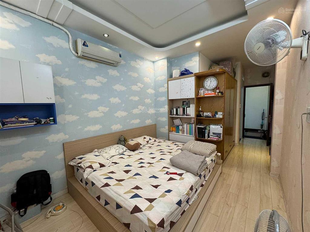 Nhà phố 3 lầu, full nội thất khu dân trí cao hẻm đẹp phan đình phùng  gần cầu kiệu, hai bà trưng