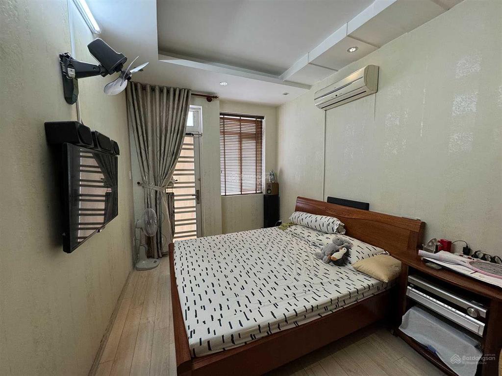 Nhà phố 3 lầu, full nội thất khu dân trí cao hẻm đẹp phan đình phùng  gần cầu kiệu, hai bà trưng