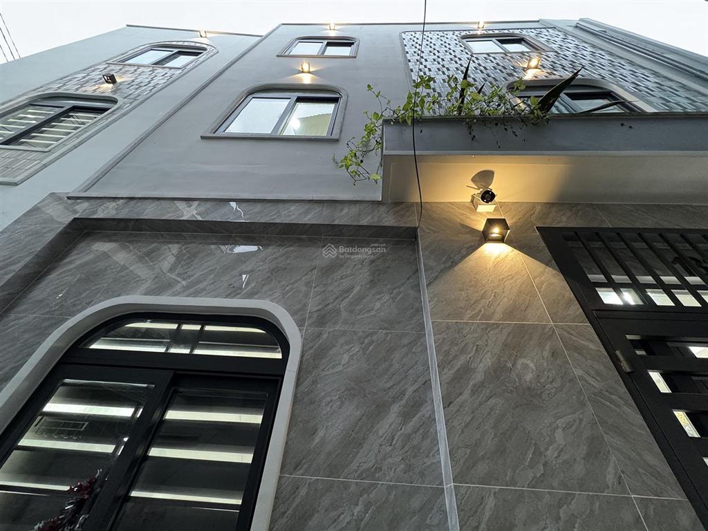 Chính thức mở bán biệt thự mini full nội thất cao cấp hẻm xe hơi vf5 khu vip cách hoàng văn thụ 25m