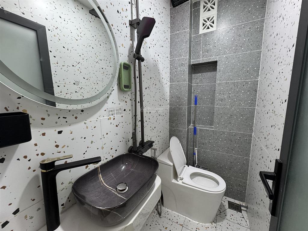 Chính thức mở bán biệt thự mini full nội thất cao cấp hẻm xe hơi vf5 khu vip cách hoàng văn thụ 25m