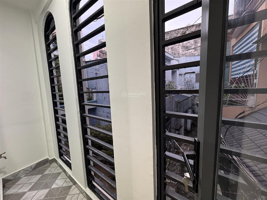 Chính thức mở bán biệt thự mini full nội thất cao cấp hẻm xe hơi vf5 khu vip cách hoàng văn thụ 25m