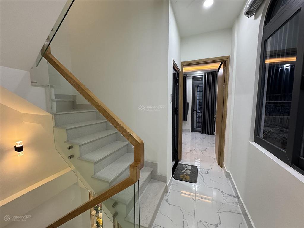 Chính thức mở bán biệt thự mini full nội thất cao cấp hẻm xe hơi vf5 khu vip cách hoàng văn thụ 25m