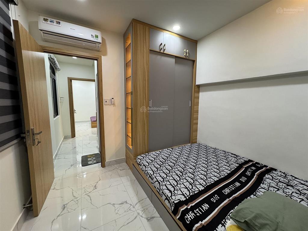 Chính thức mở bán biệt thự mini full nội thất cao cấp hẻm xe hơi vf5 khu vip cách hoàng văn thụ 25m