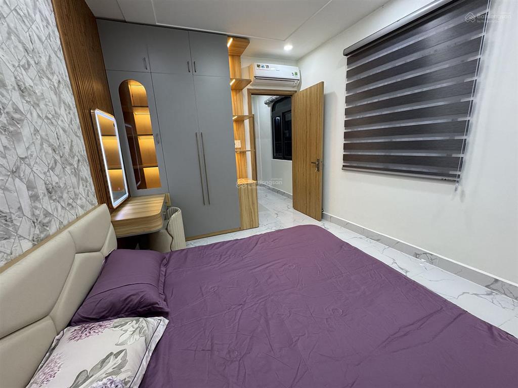 Chính thức mở bán biệt thự mini full nội thất cao cấp hẻm xe hơi vf5 khu vip cách hoàng văn thụ 25m