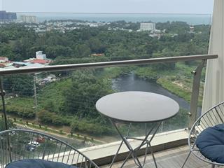 Cho thuê căn hộ gateway vũng tàu 2 phòng ngủ 2 wc  giá 9 triệu