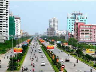 Bán lô đất thương mại dịch vụ tuyến 2 đường lê hồng phong, ngô quyền, hải phòng