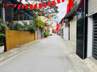 Bán lô đất cực đẹp mặt ngõ 727 ngô gia tự, hải an, hải phòng. đường rộng 5m ô tô đi lại thoải mái