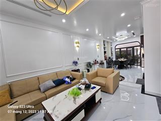 Bán nhà 5 tầng có thang máy full nội thất gần bờ sông cực đẹp khu hoàng huy riverside. 0936 577 ***